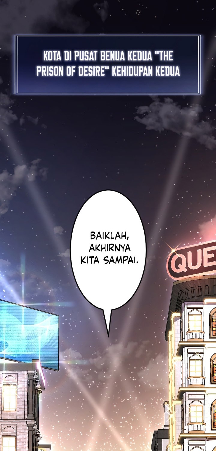 Unparalleled ??? Rank Hidden Equipment Chapter 17 - halaman 13