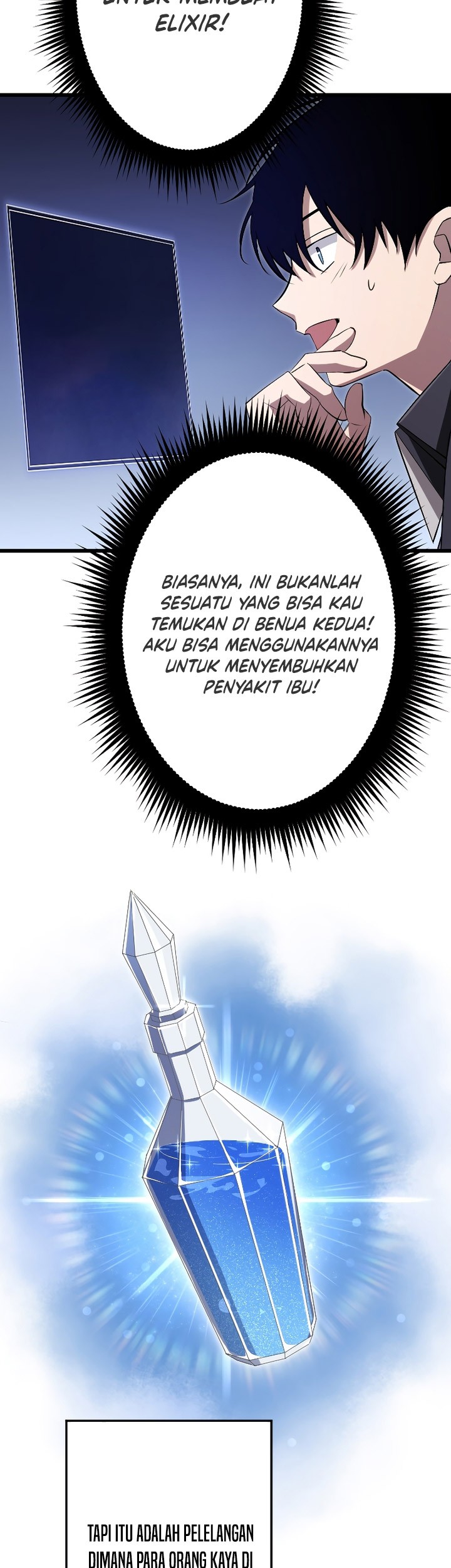 Unparalleled ??? Rank Hidden Equipment Chapter 17 - halaman 26