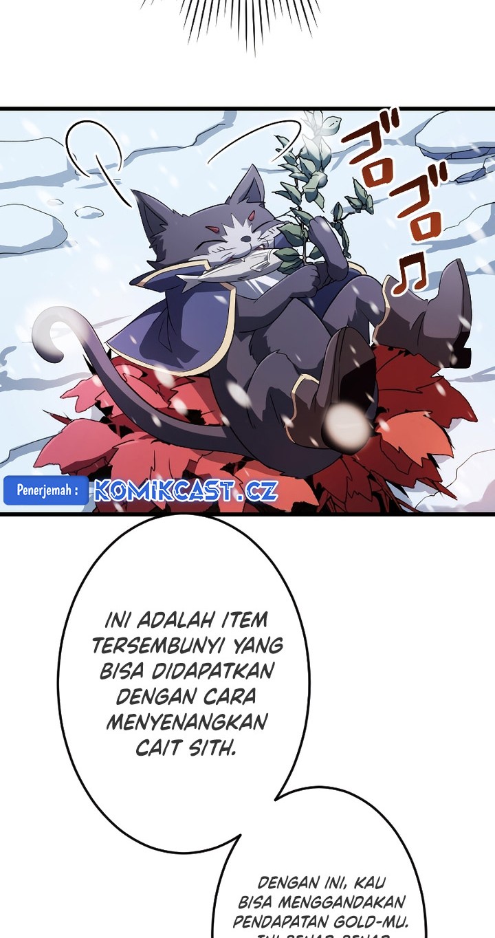 Unparalleled ??? Rank Hidden Equipment Chapter 17 - halaman 39
