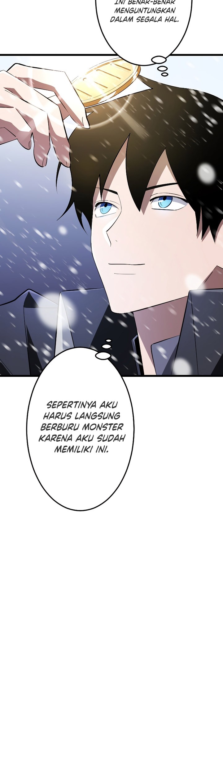 Unparalleled ??? Rank Hidden Equipment Chapter 17 - halaman 40