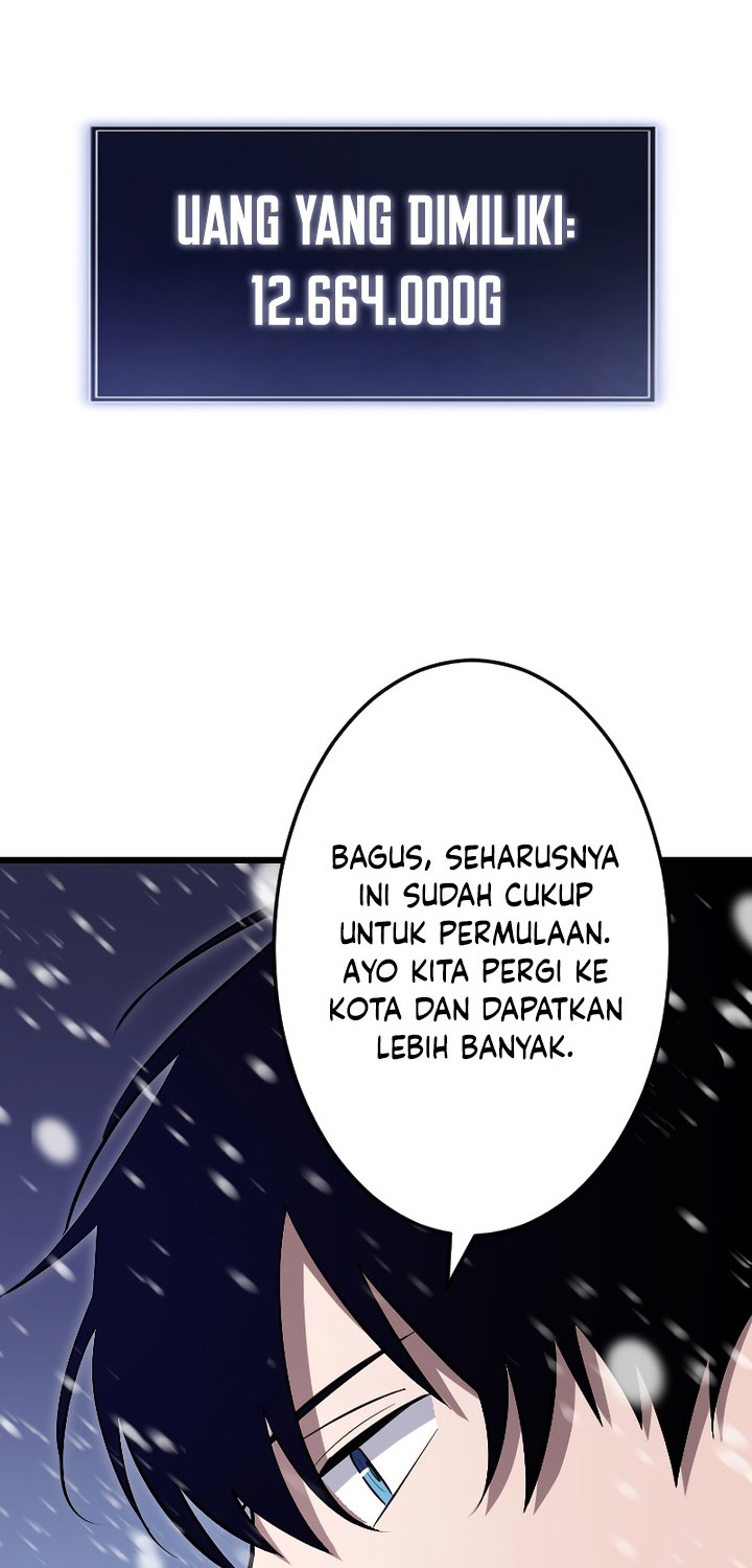 Unparalleled ??? Rank Hidden Equipment Chapter 17 - halaman 43