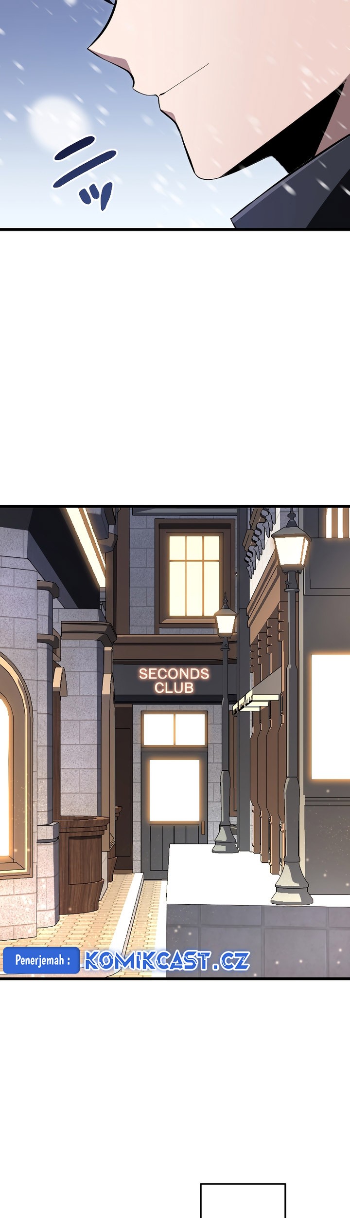 Unparalleled ??? Rank Hidden Equipment Chapter 17 - halaman 44