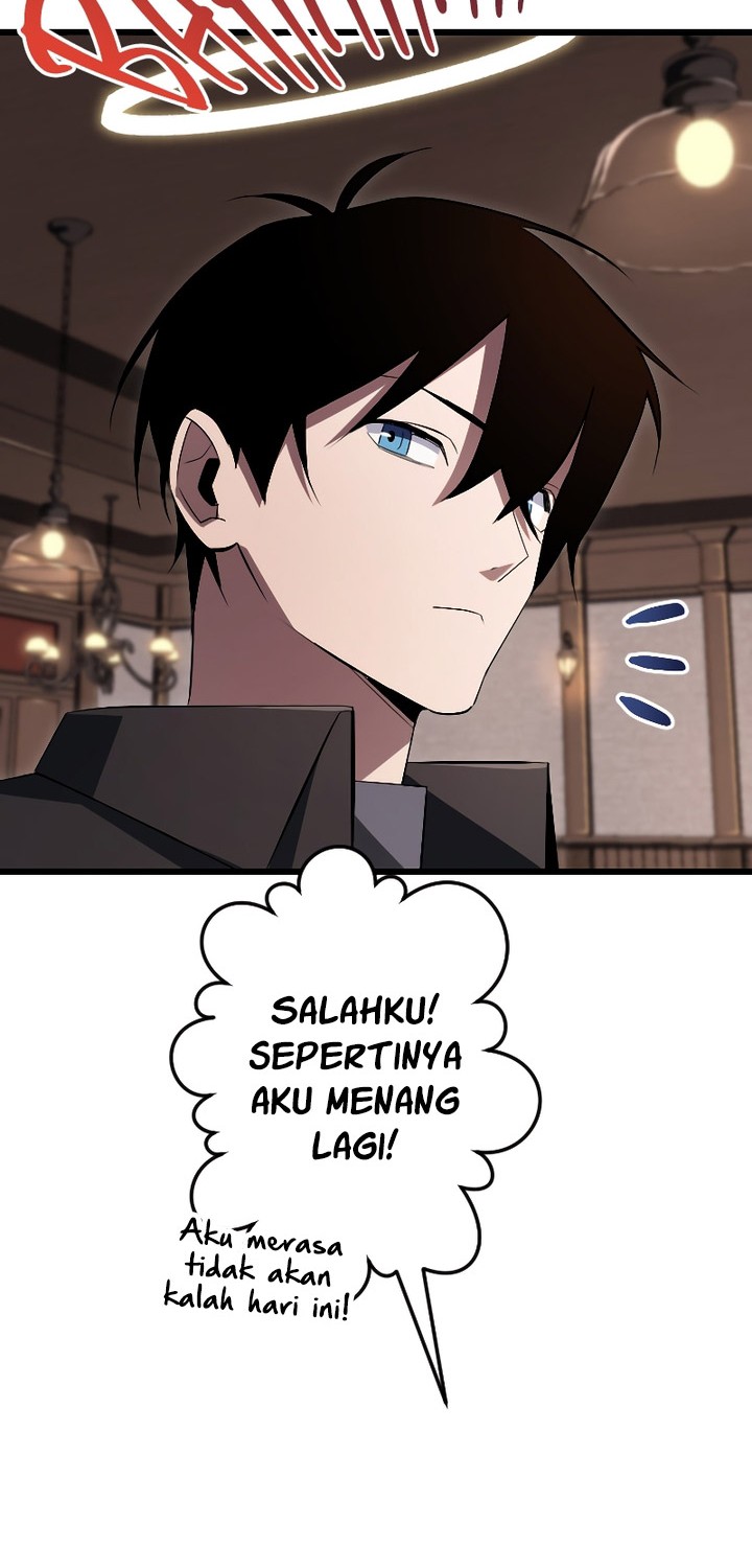 Unparalleled ??? Rank Hidden Equipment Chapter 17 - halaman 47
