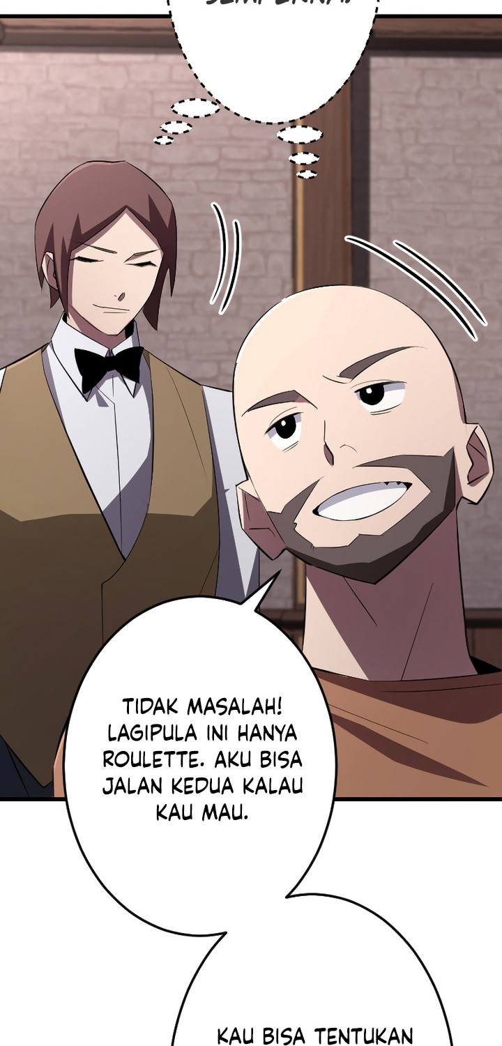 Unparalleled ??? Rank Hidden Equipment Chapter 17 - halaman 53