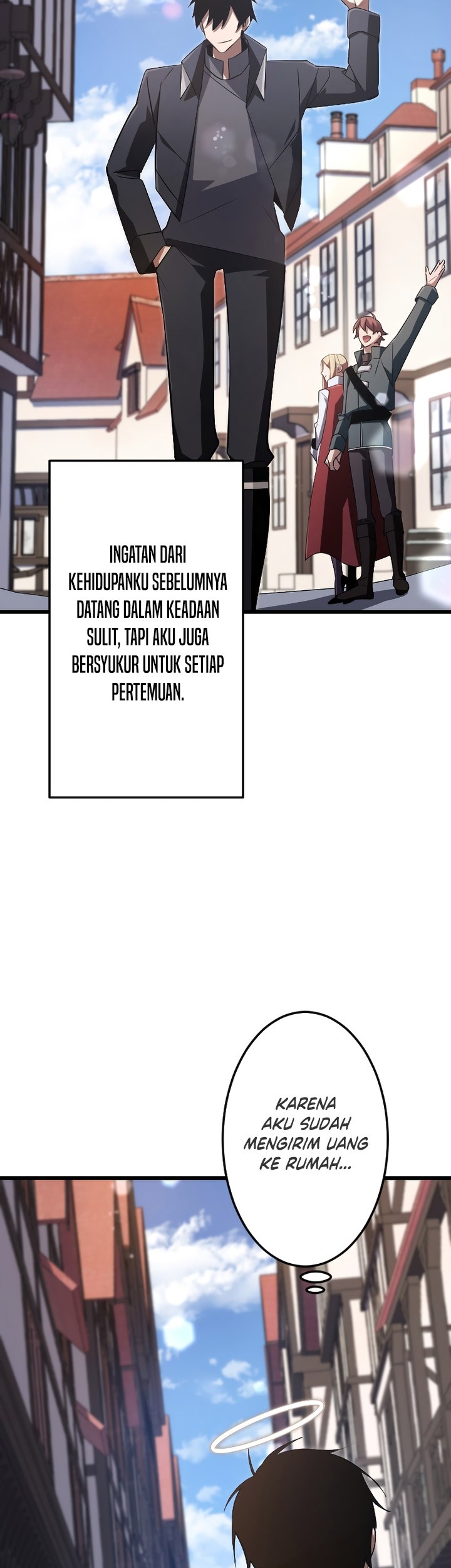 Unparalleled ??? Rank Hidden Equipment Chapter 17 - halaman 6