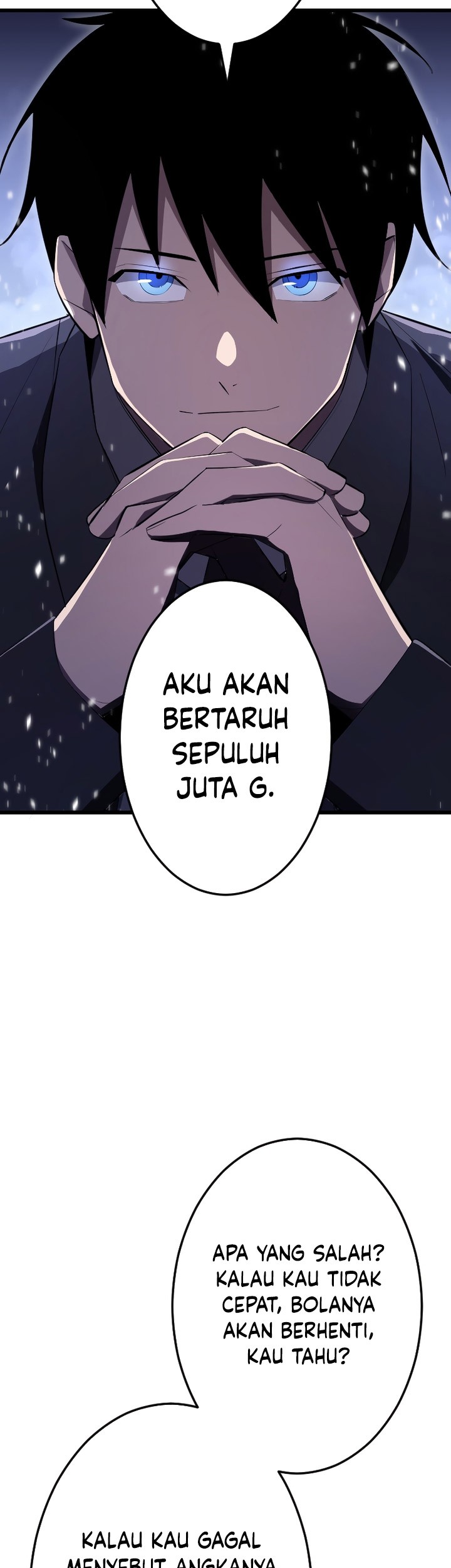 Unparalleled ??? Rank Hidden Equipment Chapter 17 - halaman 60