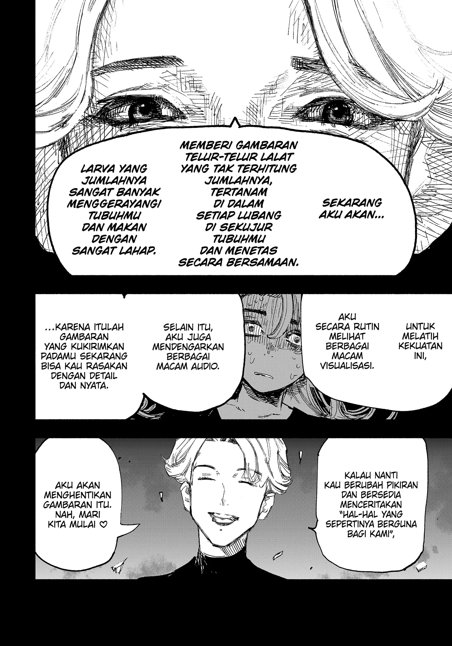 Unparalleled ??? Rank Hidden Equipment Chapter 18 - halaman 10