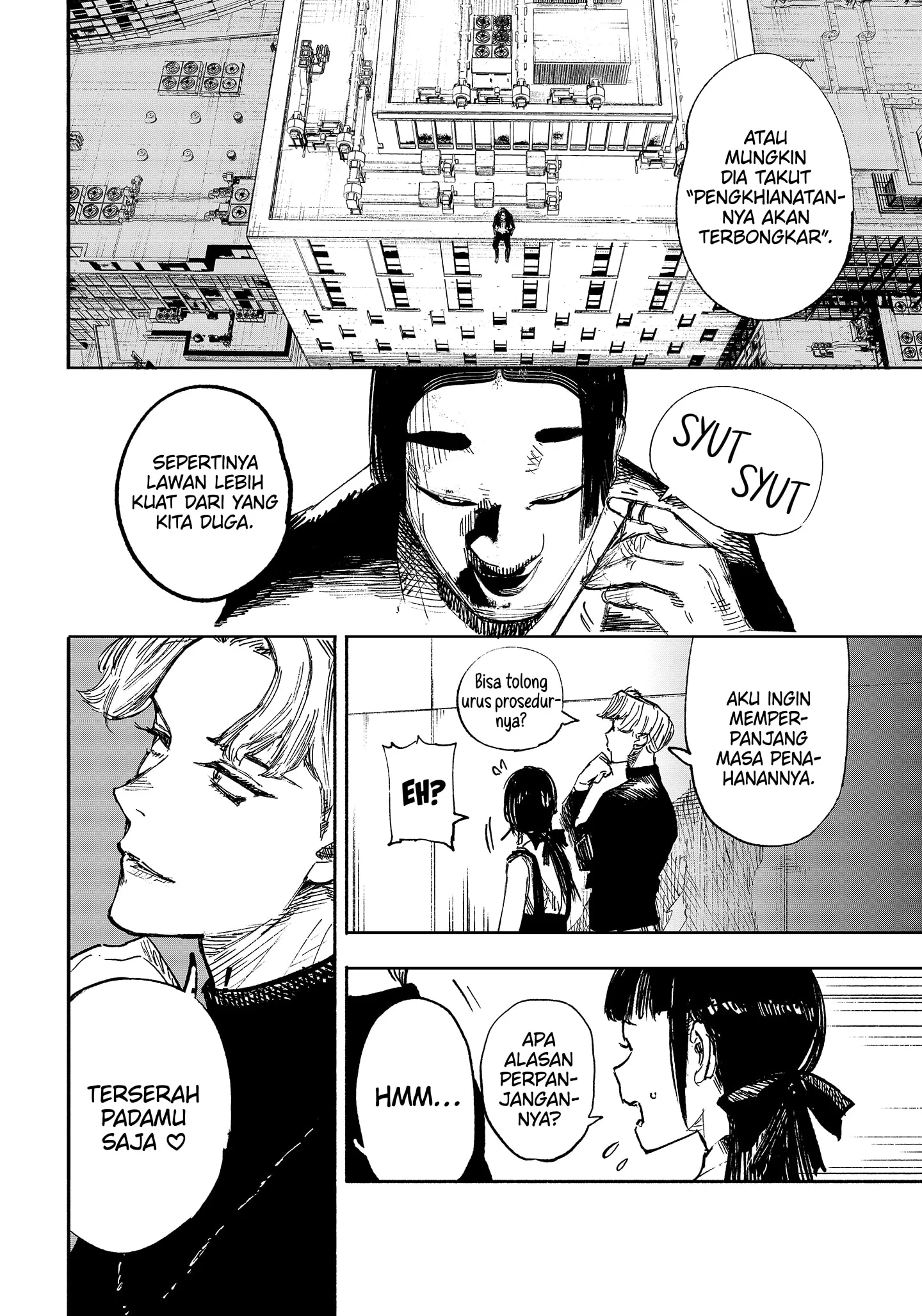 Unparalleled ??? Rank Hidden Equipment Chapter 18 - halaman 12