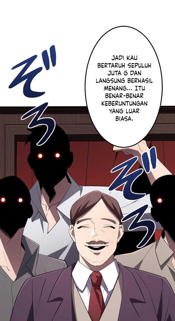 Unparalleled ??? Rank Hidden Equipment Chapter 18 - halaman 13