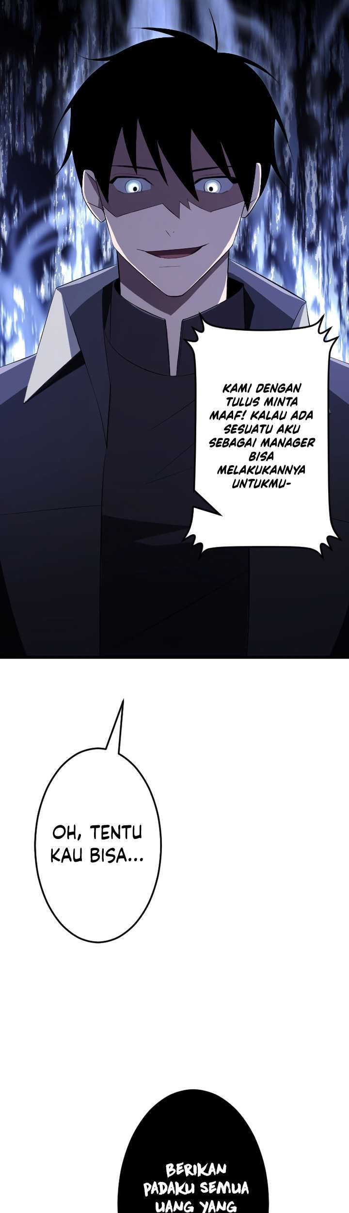 Unparalleled ??? Rank Hidden Equipment Chapter 18 - halaman 32