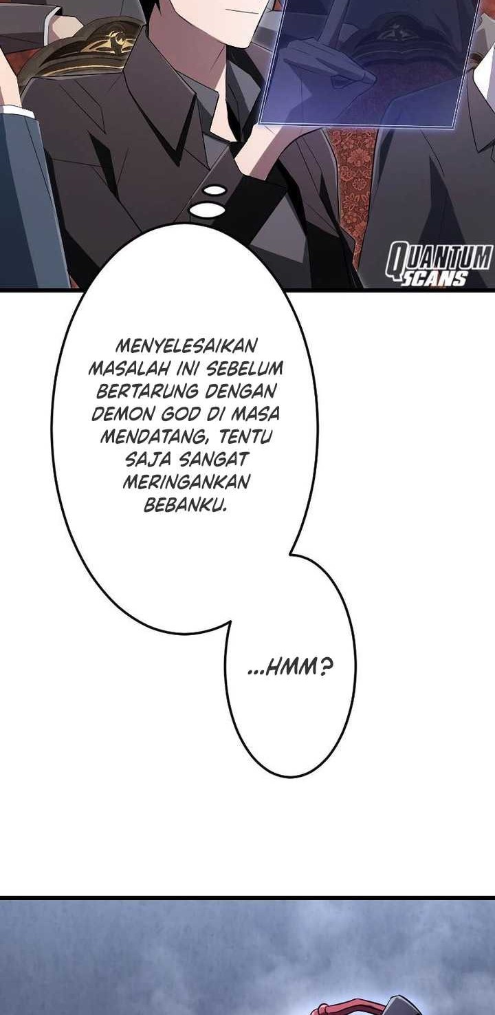 Unparalleled ??? Rank Hidden Equipment Chapter 18 - halaman 47