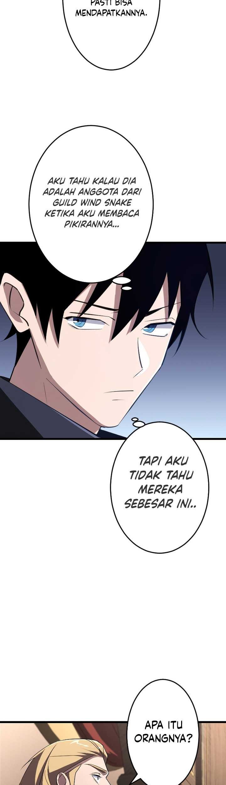 Unparalleled ??? Rank Hidden Equipment Chapter 18 - halaman 58