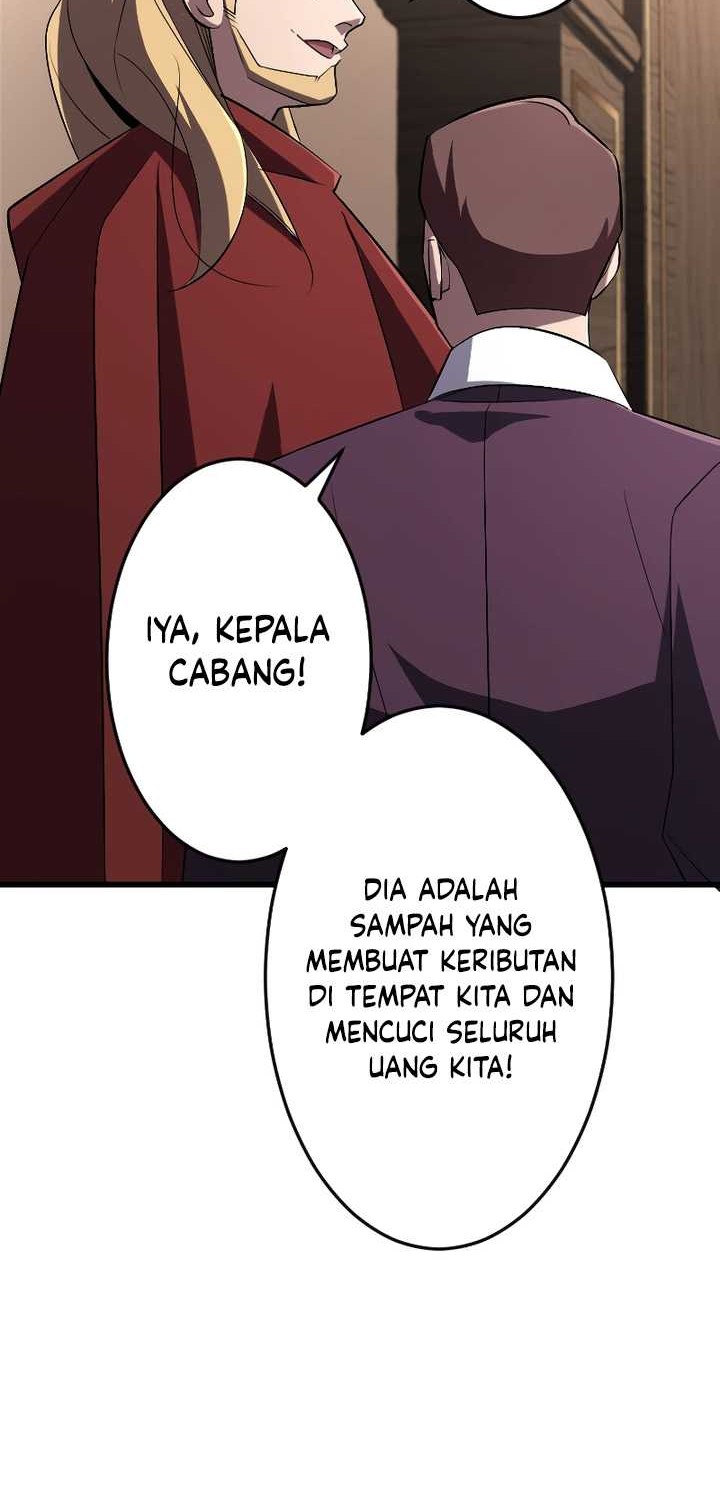 Unparalleled ??? Rank Hidden Equipment Chapter 18 - halaman 59