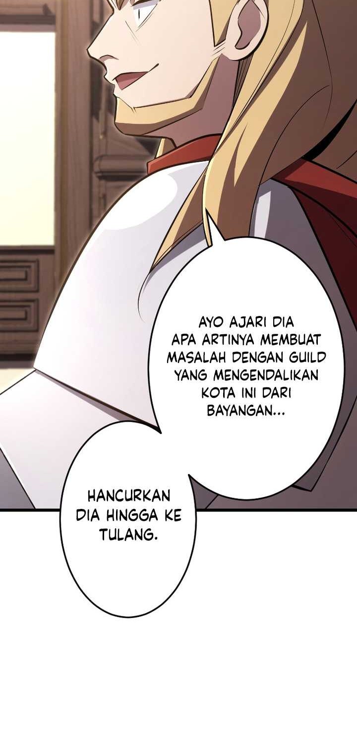 Unparalleled ??? Rank Hidden Equipment Chapter 18 - halaman 61