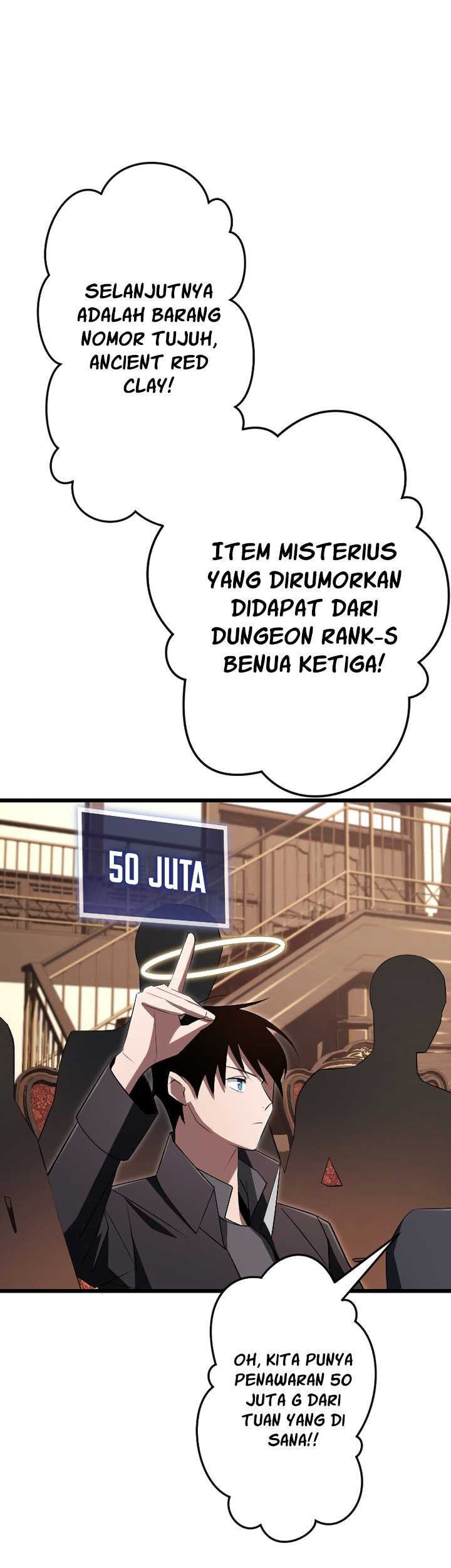 Unparalleled ??? Rank Hidden Equipment Chapter 18 - halaman 62