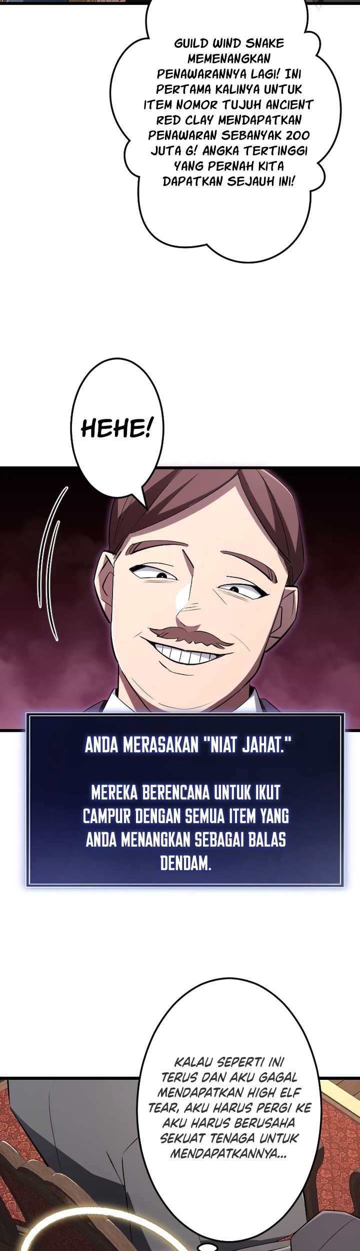 Unparalleled ??? Rank Hidden Equipment Chapter 18 - halaman 66