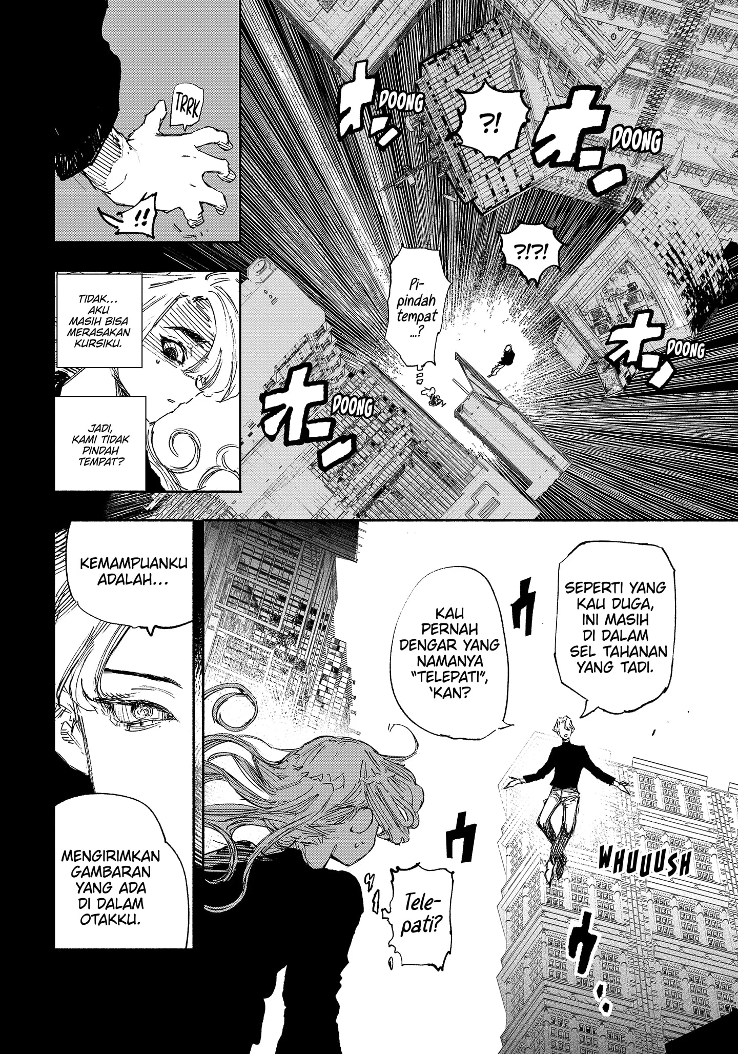 Unparalleled ??? Rank Hidden Equipment Chapter 18 - halaman 8