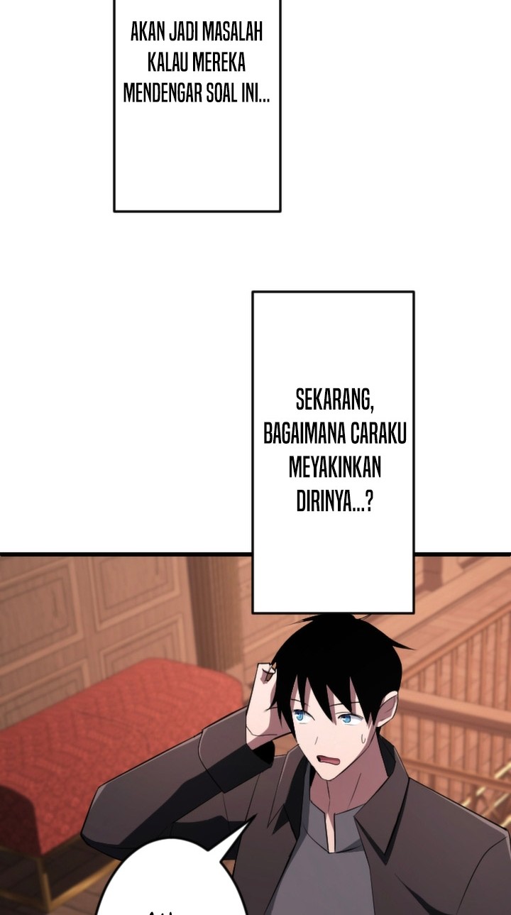 Unparalleled ??? Rank Hidden Equipment Chapter 19 - halaman 49