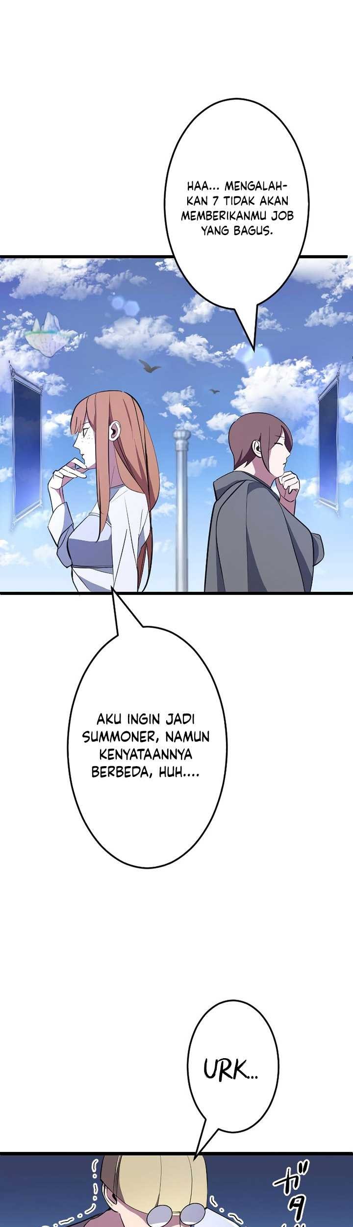 Unparalleled ??? Rank Hidden Equipment Chapter 2 - halaman 36