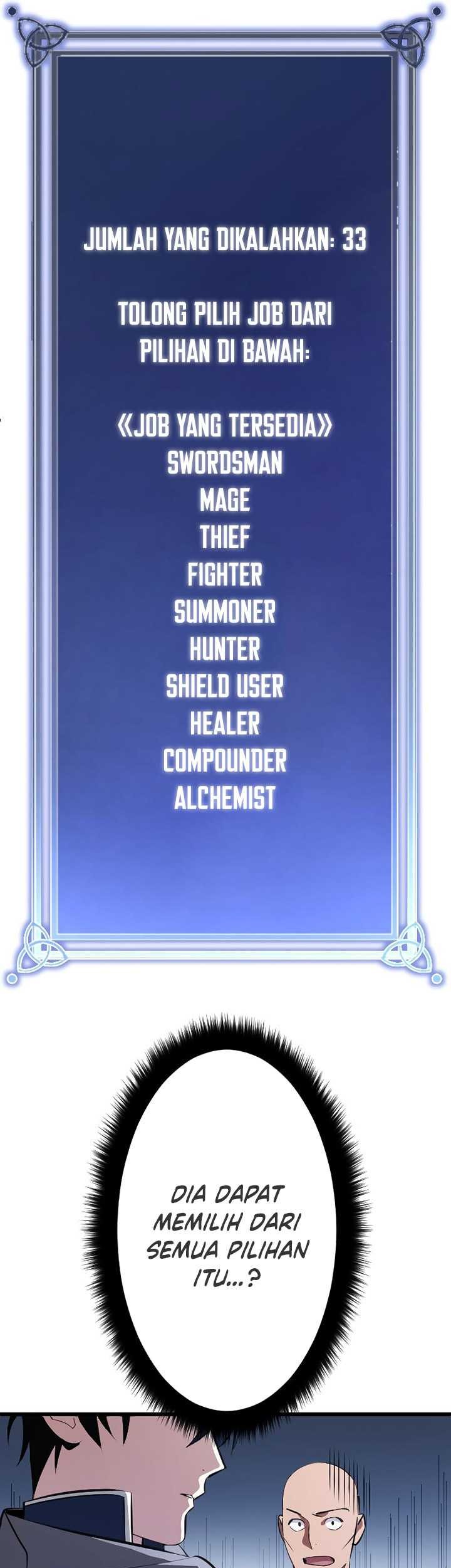 Unparalleled ??? Rank Hidden Equipment Chapter 2 - halaman 44