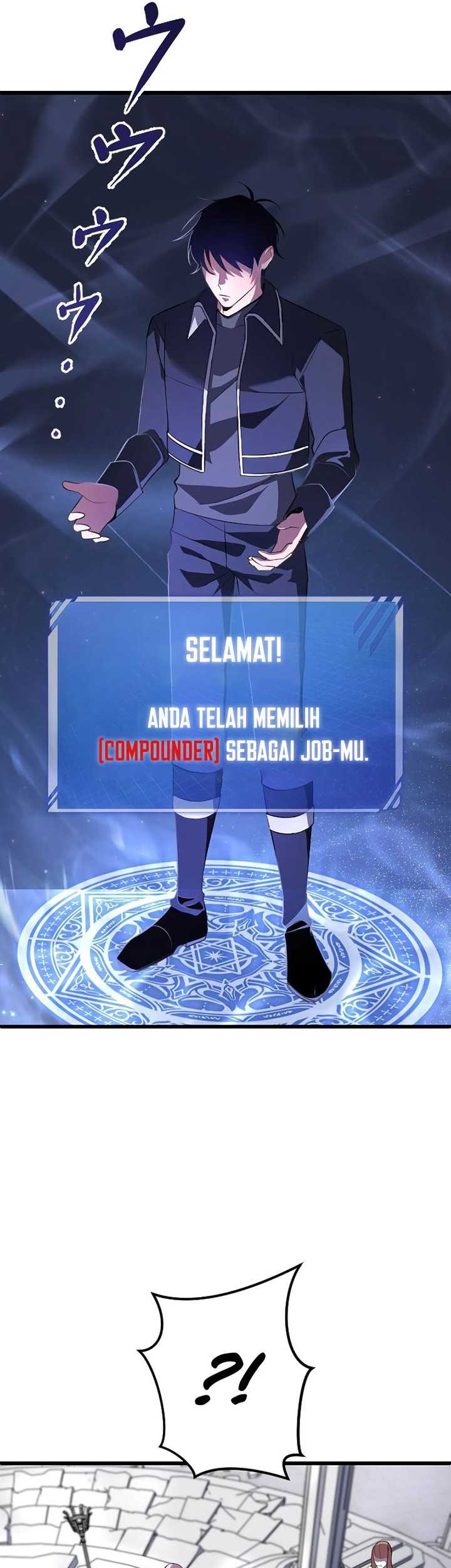 Unparalleled ??? Rank Hidden Equipment Chapter 2 - halaman 50