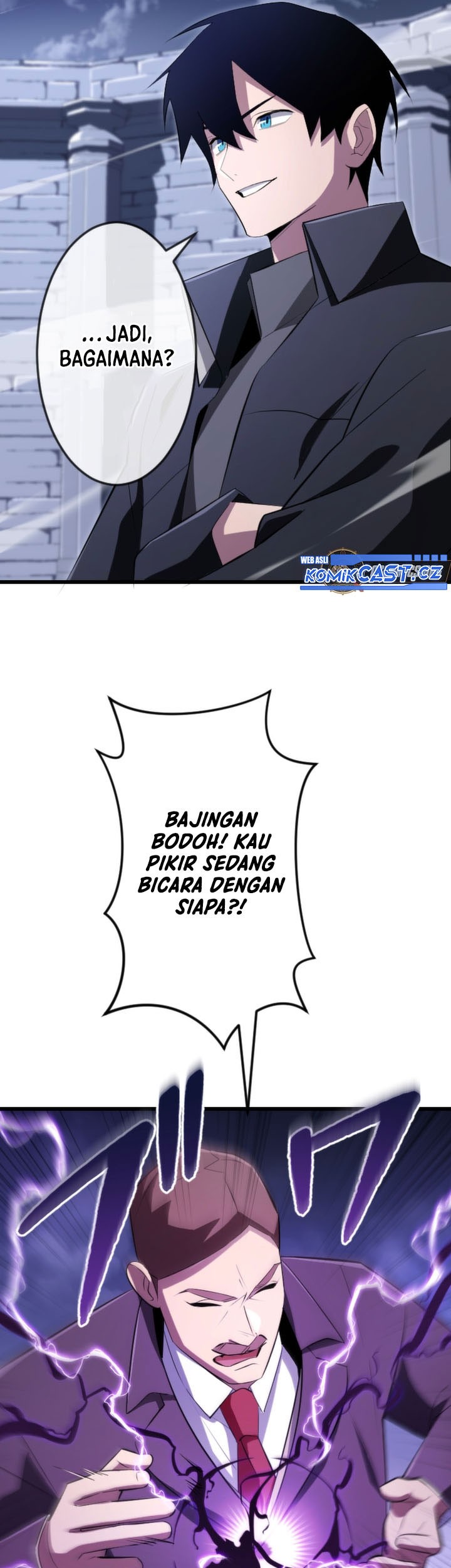 Unparalleled ??? Rank Hidden Equipment Chapter 20 - halaman 26
