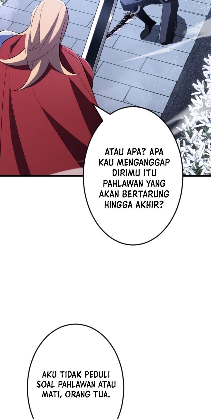 Unparalleled ??? Rank Hidden Equipment Chapter 20 - halaman 51