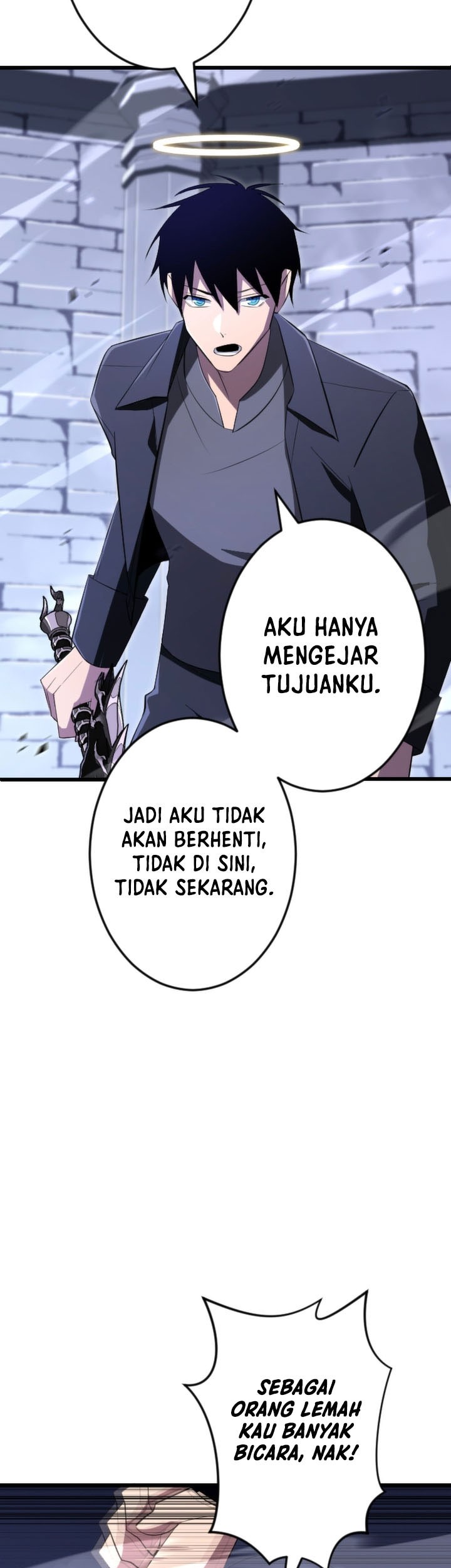 Unparalleled ??? Rank Hidden Equipment Chapter 20 - halaman 52