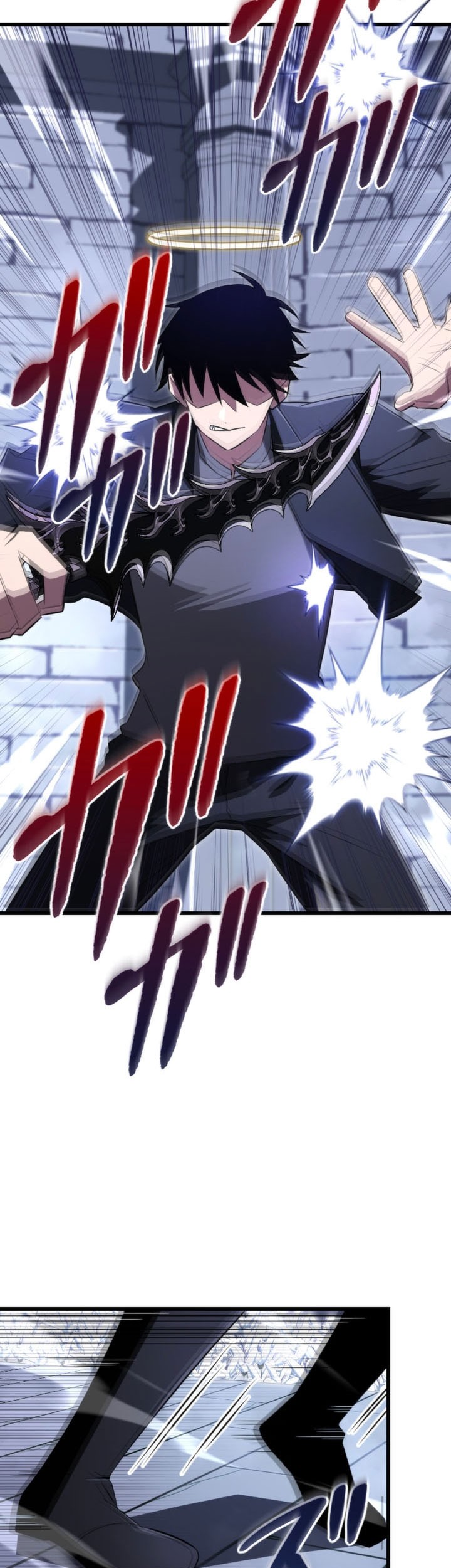 Unparalleled ??? Rank Hidden Equipment Chapter 20 - halaman 54