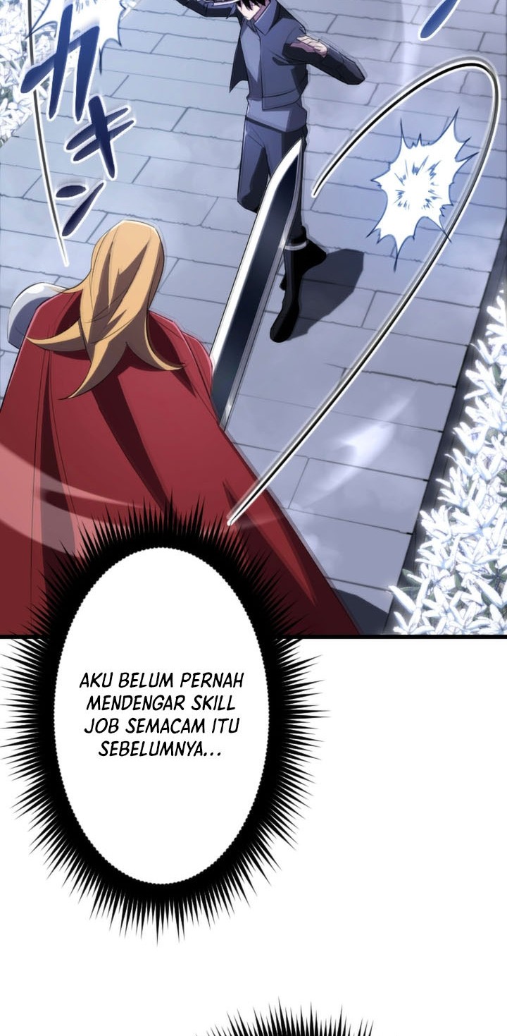 Unparalleled ??? Rank Hidden Equipment Chapter 20 - halaman 59