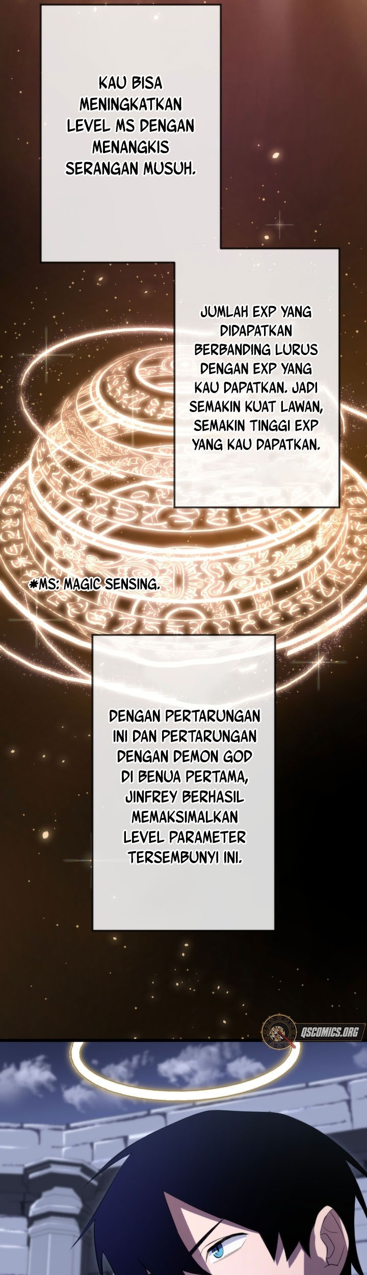 Unparalleled ??? Rank Hidden Equipment Chapter 20 - halaman 66