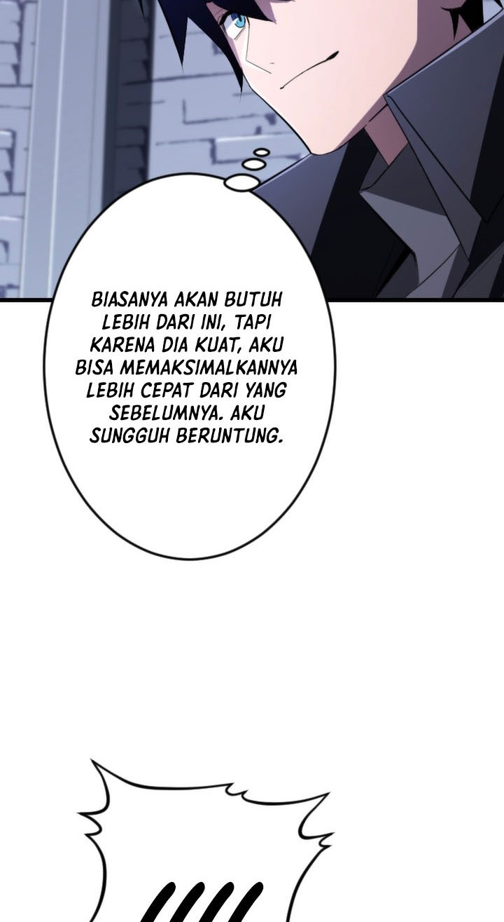 Unparalleled ??? Rank Hidden Equipment Chapter 20 - halaman 67