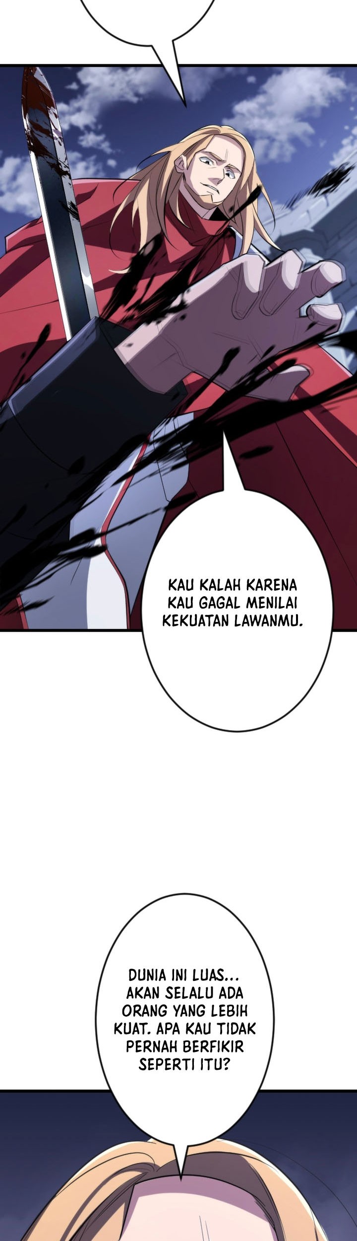 Unparalleled ??? Rank Hidden Equipment Chapter 20 - halaman 70