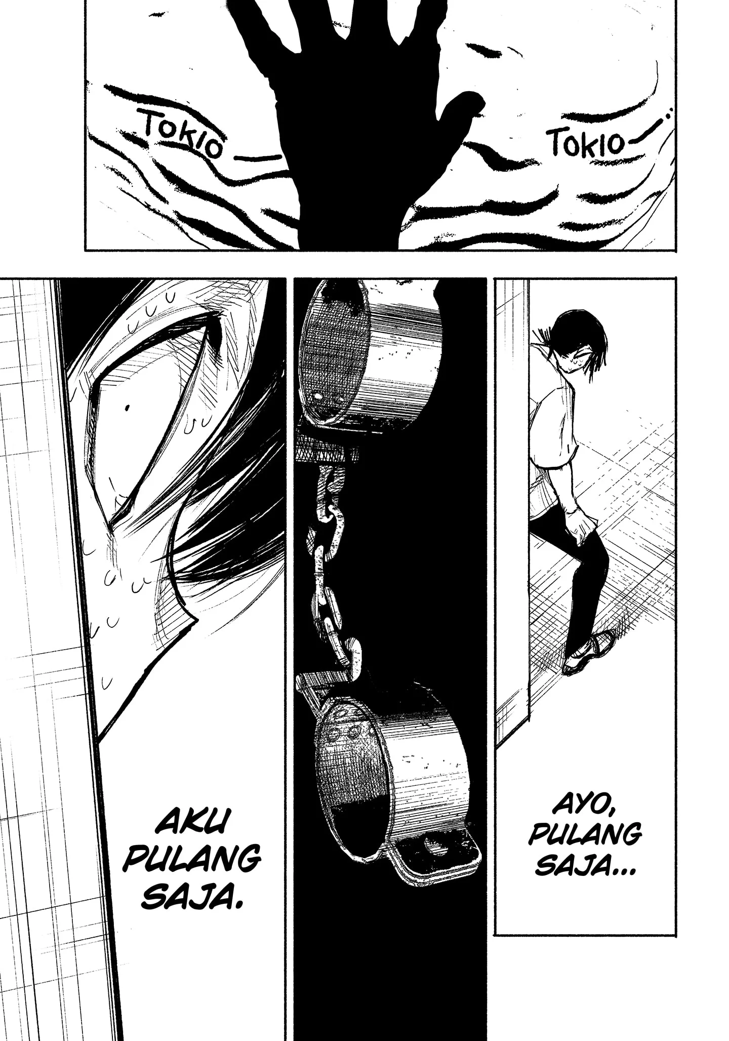 Unparalleled ??? Rank Hidden Equipment Chapter 21 - halaman 14