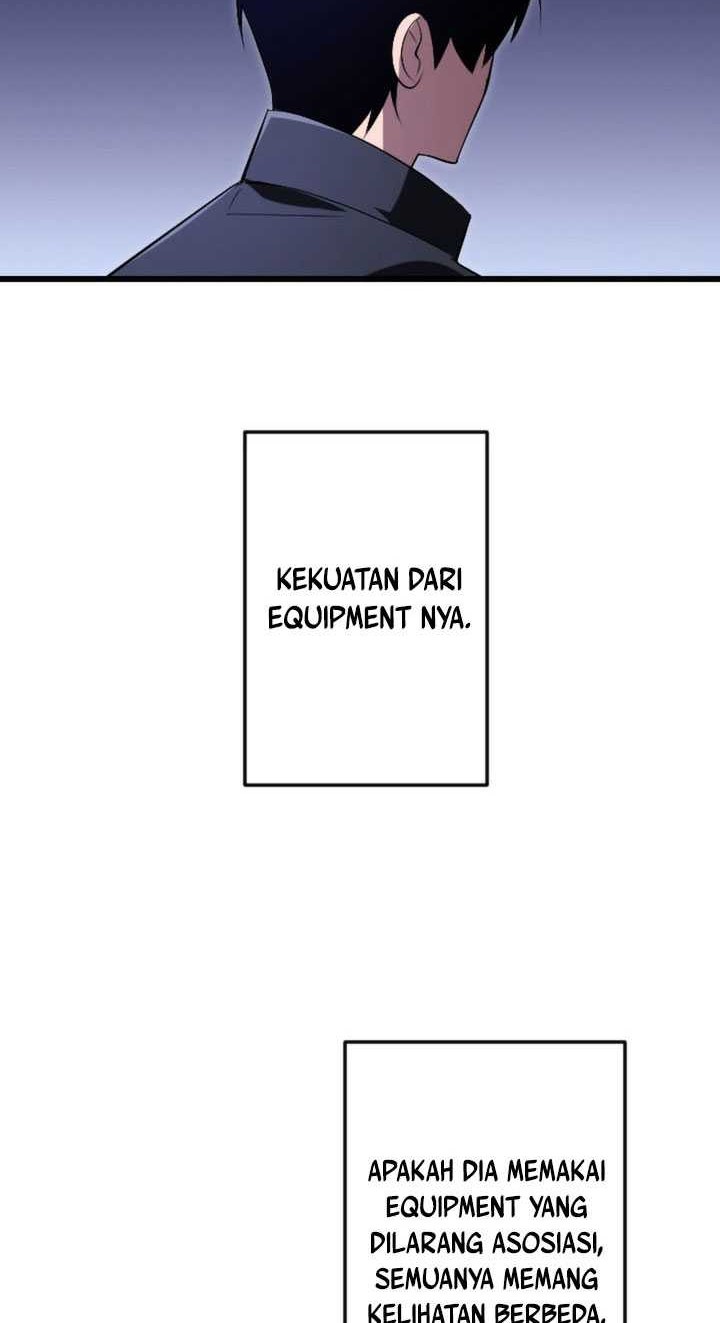 Unparalleled ??? Rank Hidden Equipment Chapter 21 - halaman 31