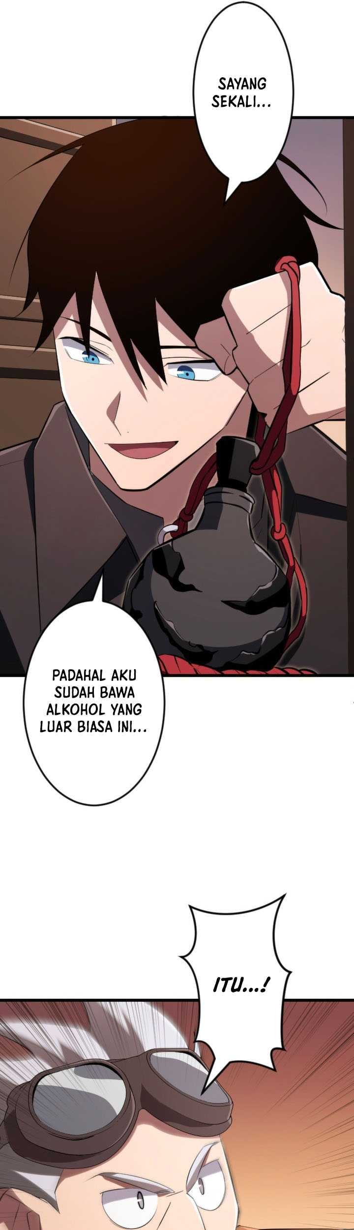 Unparalleled ??? Rank Hidden Equipment Chapter 21 - halaman 42