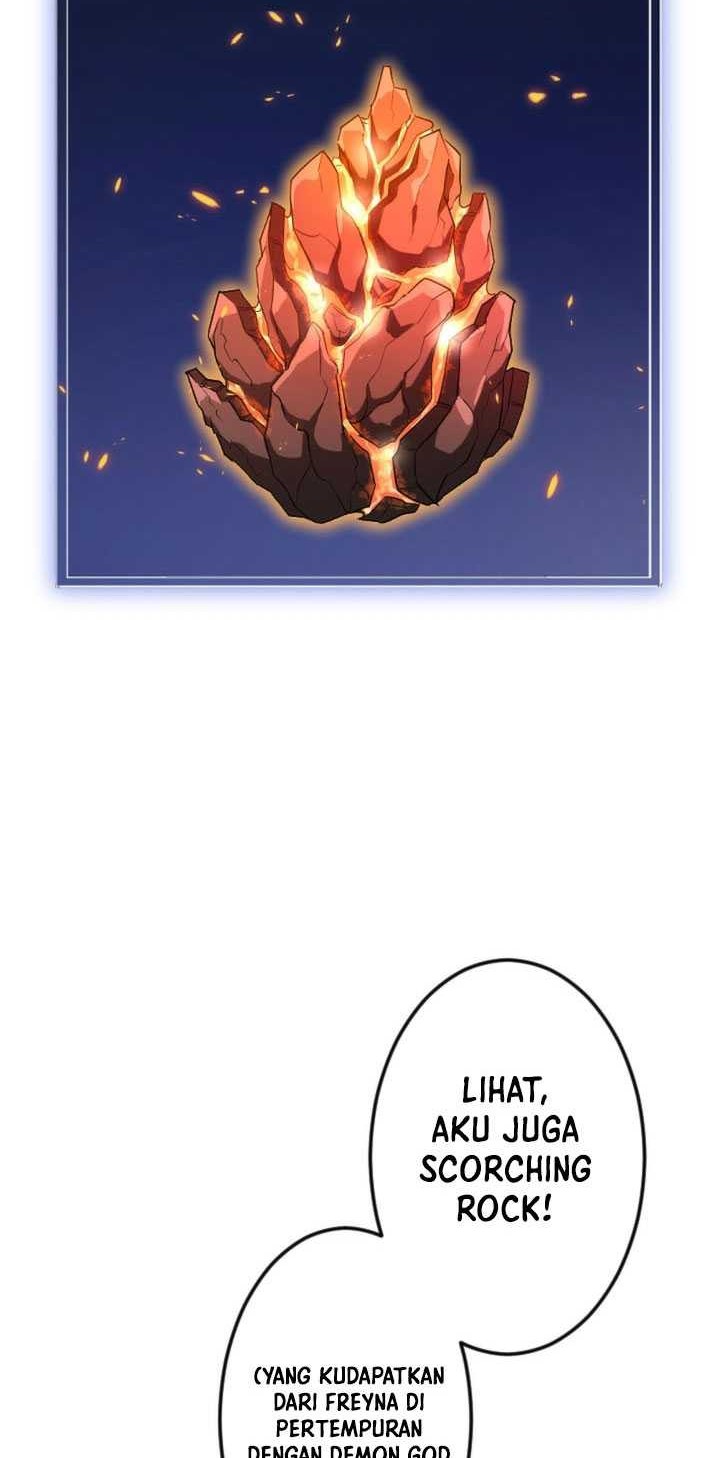 Unparalleled ??? Rank Hidden Equipment Chapter 21 - halaman 47