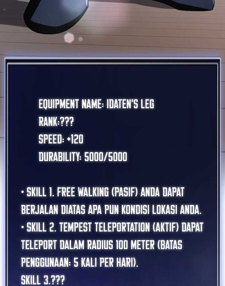 Unparalleled ??? Rank Hidden Equipment Chapter 21 - halaman 61