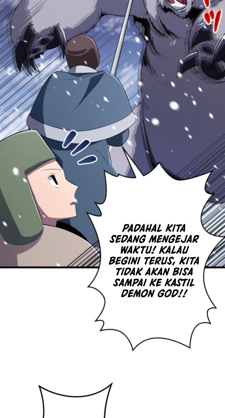 Unparalleled ??? Rank Hidden Equipment Chapter 22 - halaman 29