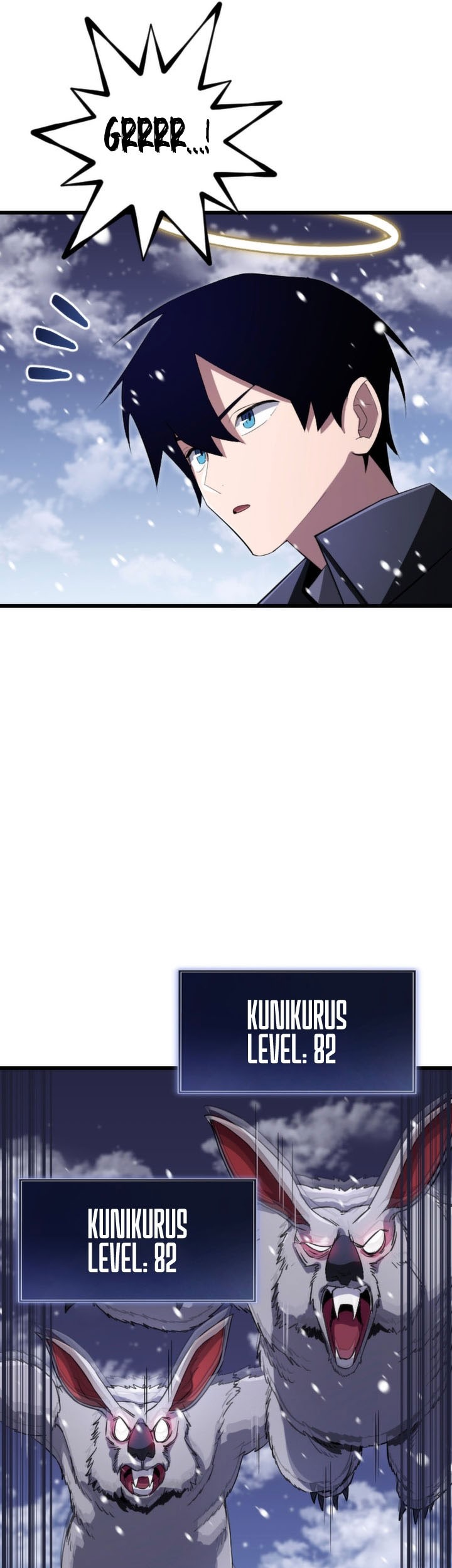 Unparalleled ??? Rank Hidden Equipment Chapter 22 - halaman 34