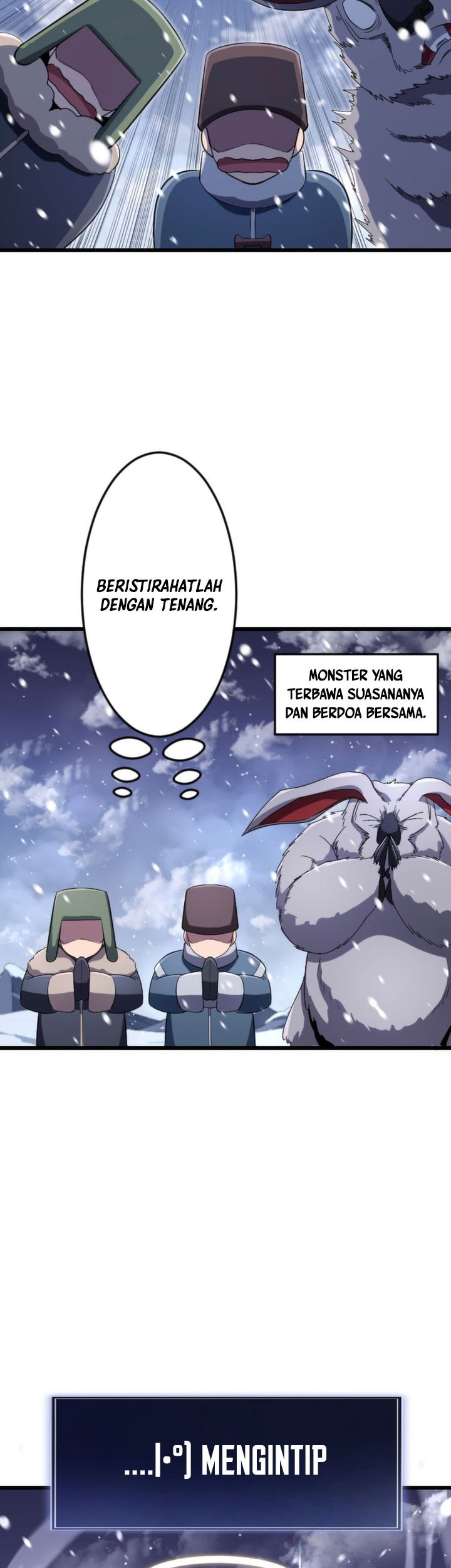 Unparalleled ??? Rank Hidden Equipment Chapter 22 - halaman 40