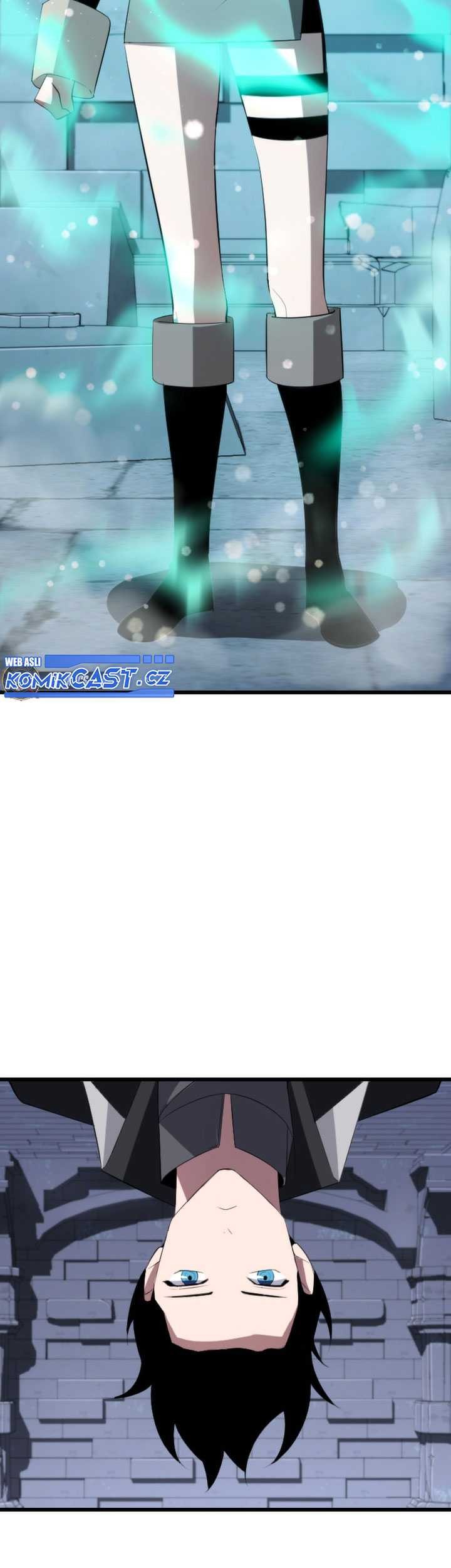 Unparalleled ??? Rank Hidden Equipment Chapter 23 - halaman 42