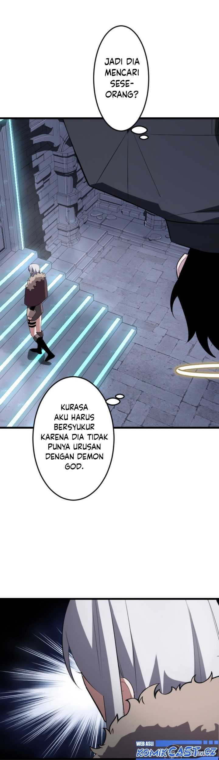 Unparalleled ??? Rank Hidden Equipment Chapter 23 - halaman 54