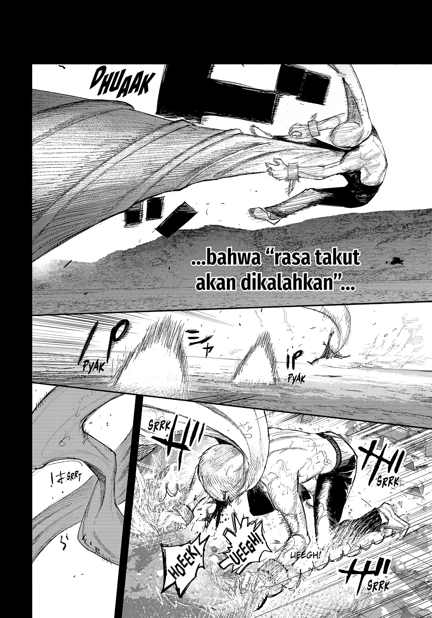 Unparalleled ??? Rank Hidden Equipment Chapter 24 - halaman 24