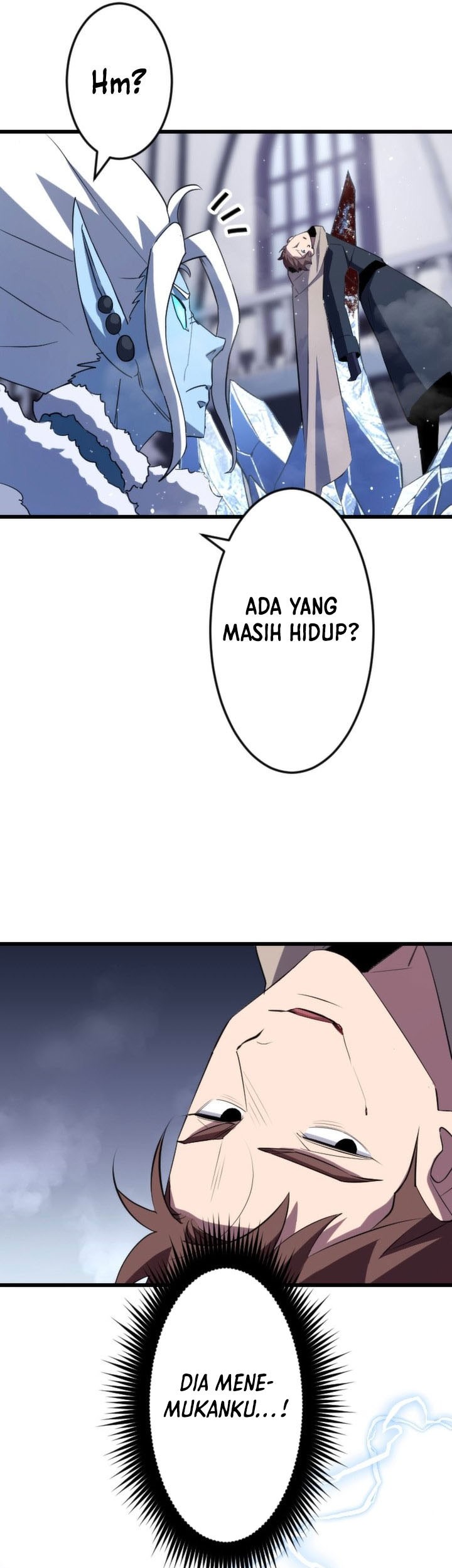 Unparalleled ??? Rank Hidden Equipment Chapter 24 - halaman 50