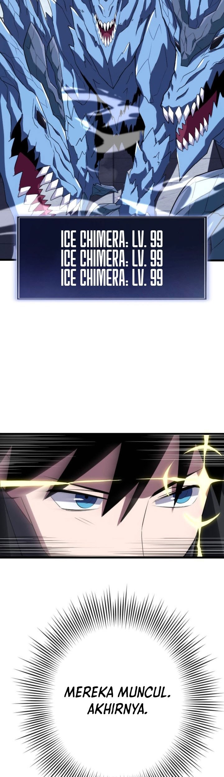 Unparalleled ??? Rank Hidden Equipment Chapter 24 - halaman 60