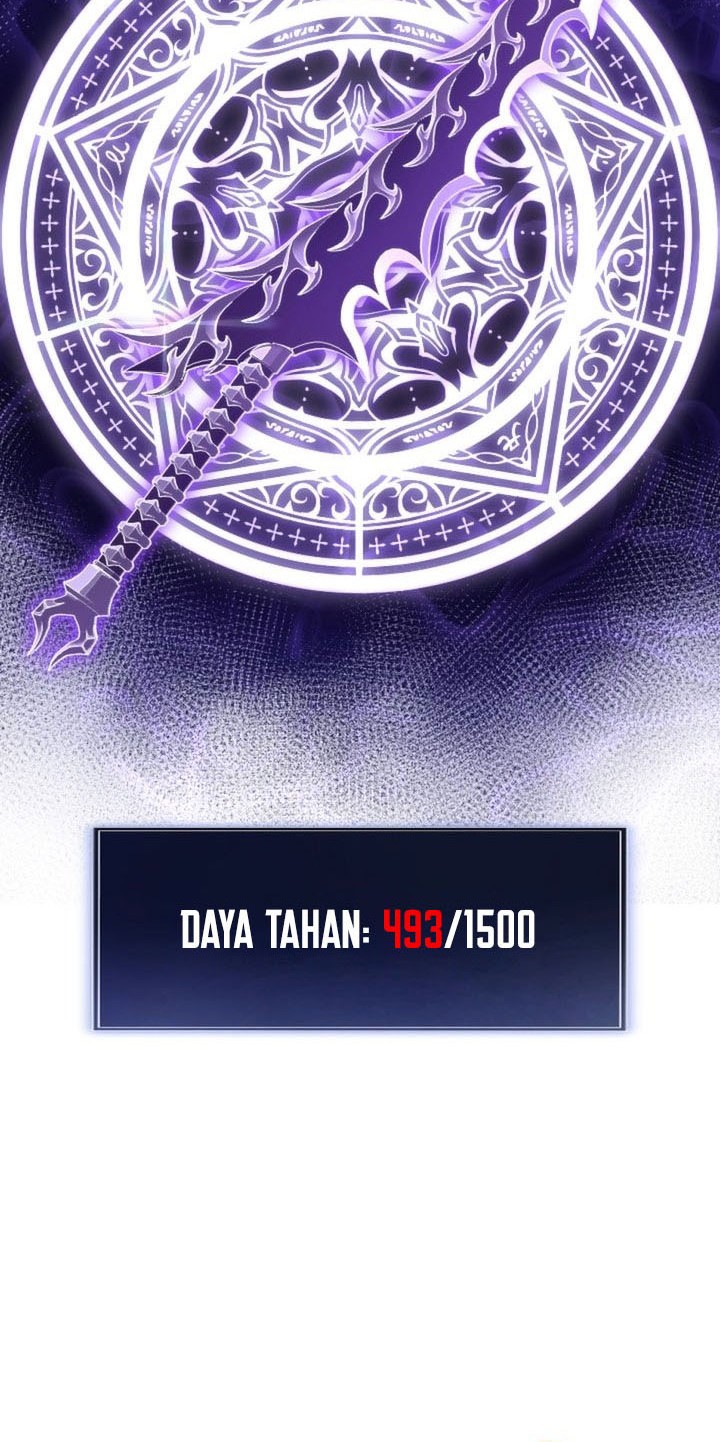 Unparalleled ??? Rank Hidden Equipment Chapter 24 - halaman 65