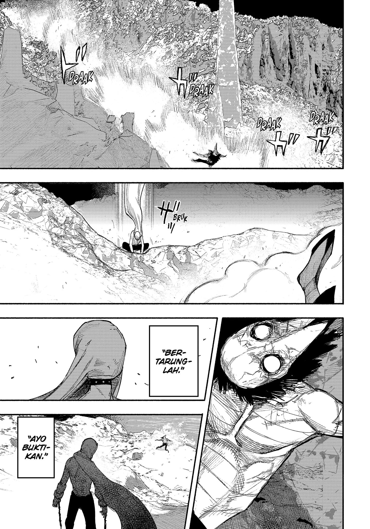 Unparalleled ??? Rank Hidden Equipment Chapter 24 - halaman 9