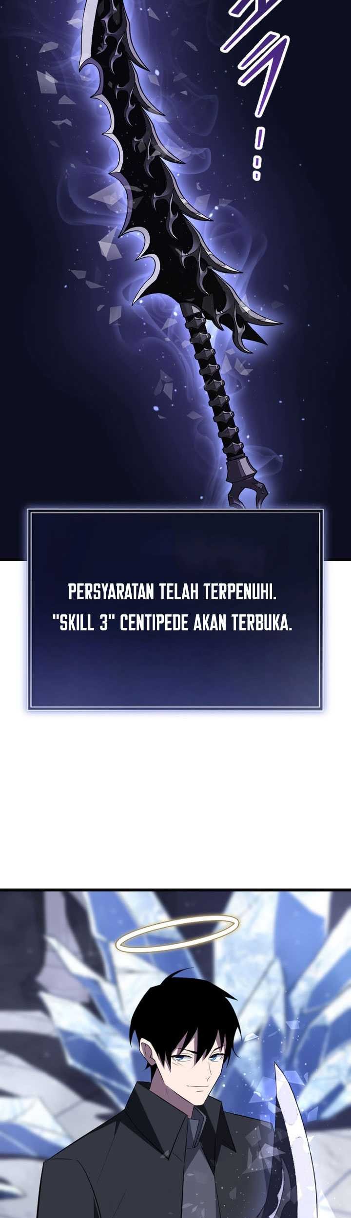 Unparalleled ??? Rank Hidden Equipment Chapter 25 - halaman 20