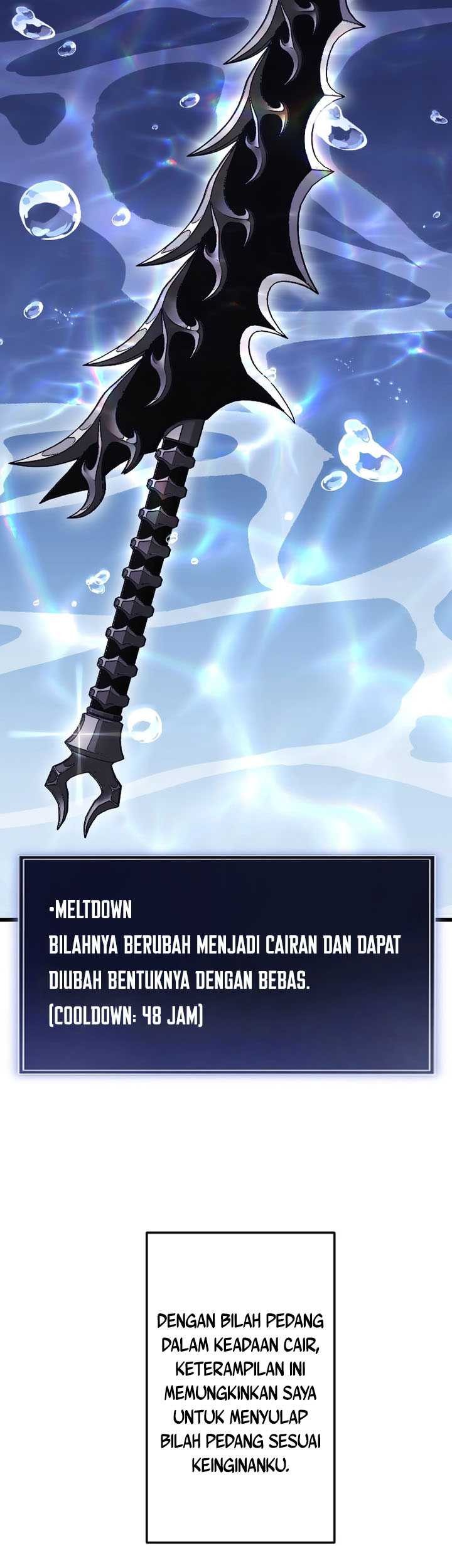 Unparalleled ??? Rank Hidden Equipment Chapter 25 - halaman 40